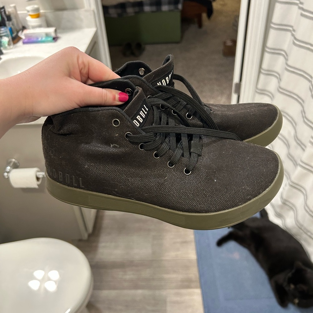 No bull shoes